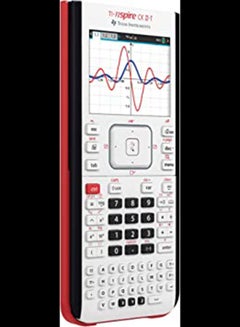 TEXAS INSTRUMENTS TI-Nspire  CX II-T Calculator Multicolour  - Image 3