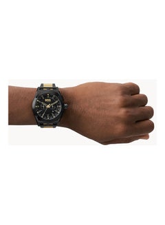 DIESEL Men's Stainless Steel Chronograph Wrist Watch DZ4612  - Image 4