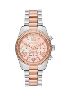 Michael Kors Women's Stainless Steel Chronograph Wrist Watch MK7219B  - Image 1