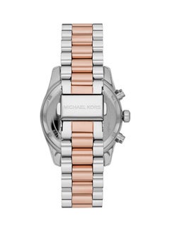 Michael Kors Women's Stainless Steel Chronograph Wrist Watch MK7219B  - Image 2