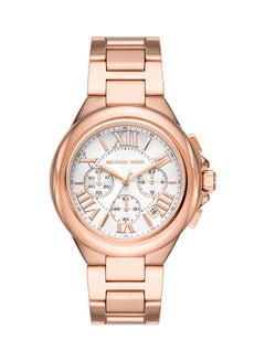Michael Kors Women's Stainless Steel Chronograph Wrist Watch MK7271  - Image 1