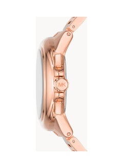 Michael Kors Women's Stainless Steel Chronograph Wrist Watch MK7271  - Image 3