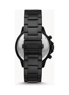 FOSSIL Men's Stainless Steel Analog Wrist Watch BQ2587  - Image 2
