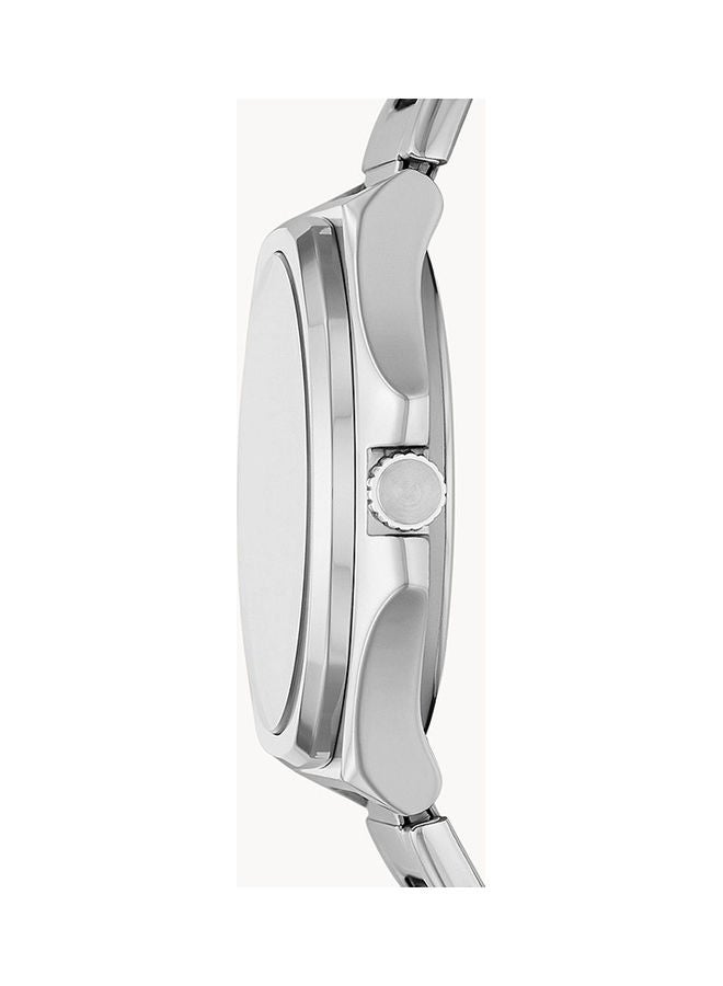 FOSSIL - Men's Stainless Steel Analog Wrist Watch BQ2610 - Image 1