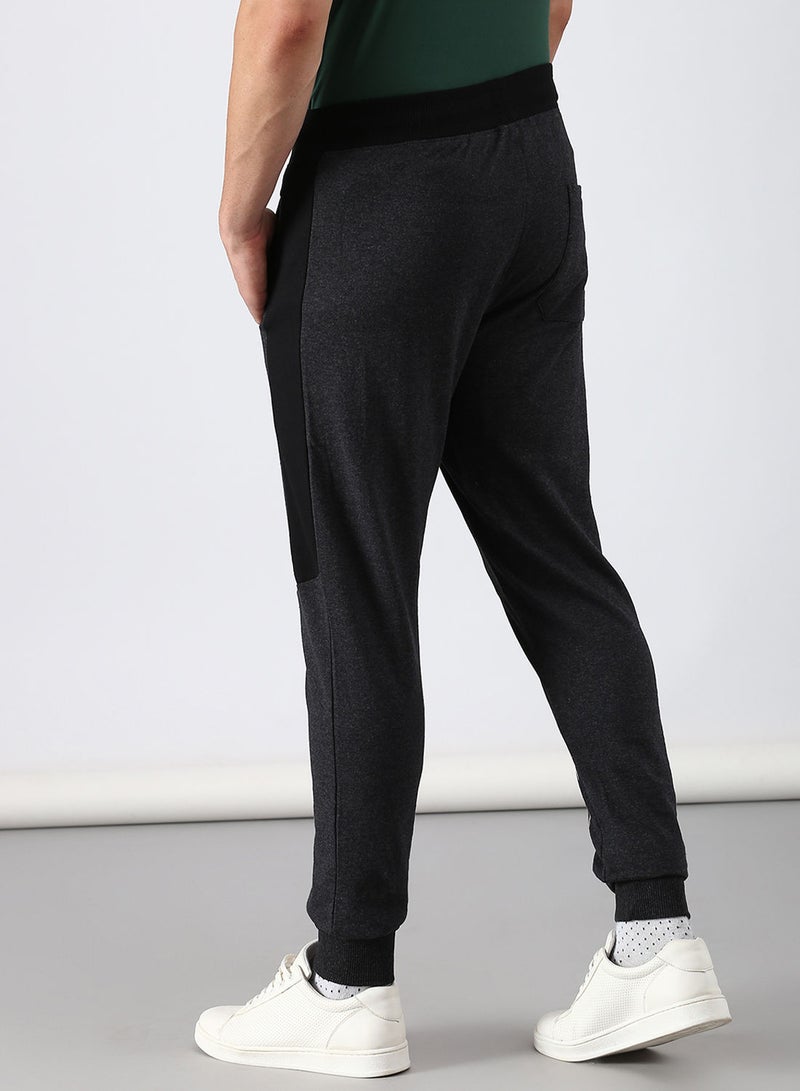 ABOF - Regular Fit Joggers Multicolour - Image 1