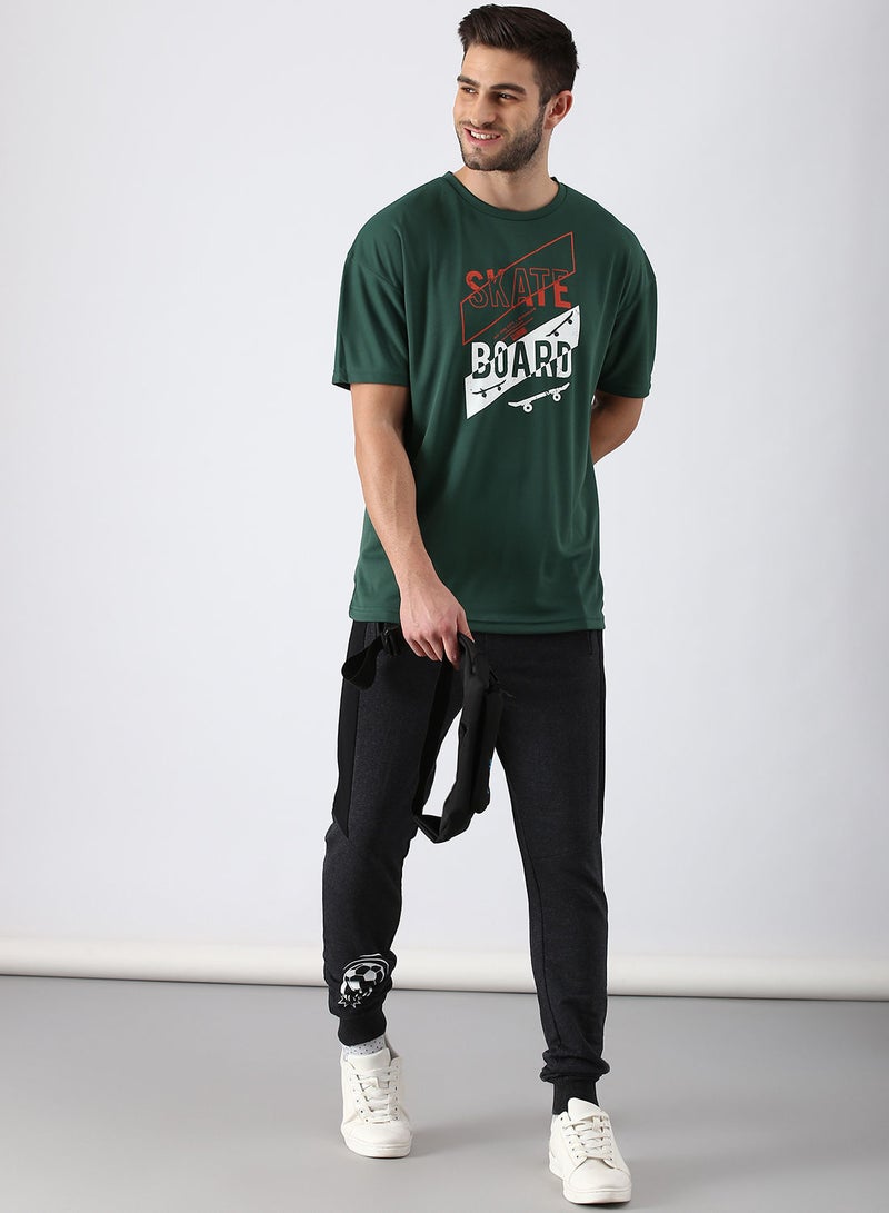 ABOF - Regular Fit Joggers Multicolour - Image 1