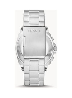FOSSIL Men's Privateer Men Chronograph Stainless Steel Watch  - Image 2