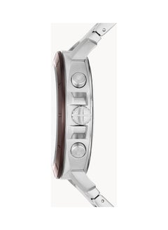 FOSSIL Men's Privateer Men Chronograph Stainless Steel Watch  - Image 3