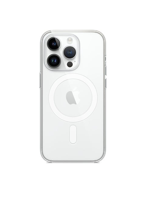 iPhone 14 Pro Case With MagSafe Clear