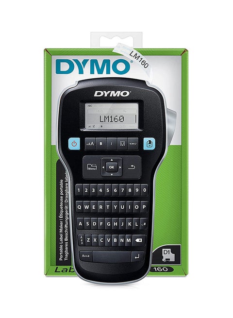 Handheld Labelling Machine Black