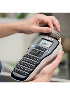 Dymo Handheld Labelling Machine Black  - Image 3