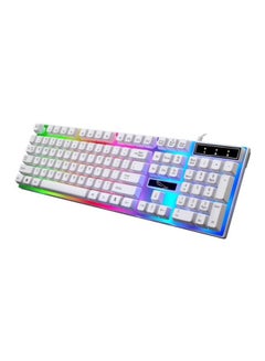 ZGB G21 USB Wired Gaming Keyboard With Mouse Set English  - Image 2