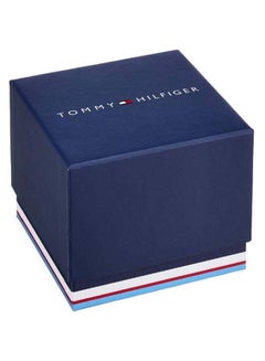 TOMMY HILFIGER Women's Round Shape Stainless Steel Analog Wrist Watch - Gold - 1781978  - Image 5