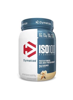 ISO 100 Hydrolyzed Protein Powder - v1664356938/N34625696A_1