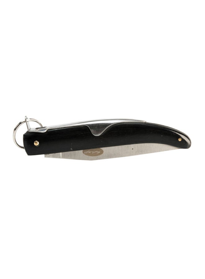 Foldable Outdoor Knife With Handle 13 x 4 x 2cm 13 x 4 x 2cm - v1664356941/N38657792A_1