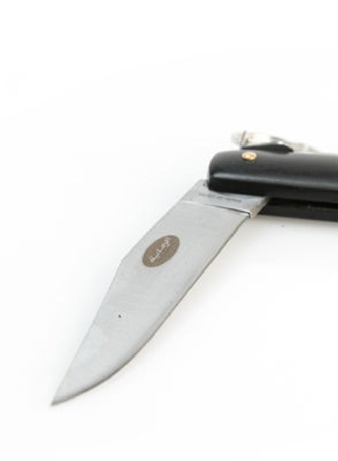 Foldable Outdoor Knife With Handle 13 x 4 x 2cm 13 x 4 x 2cm - v1664356942/N38657792A_4