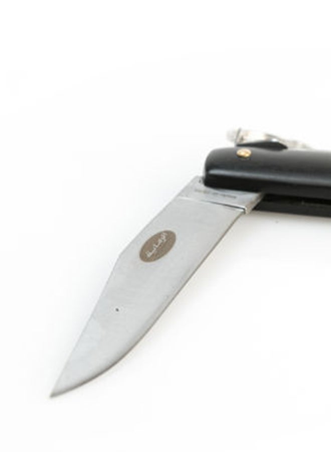 AL RIMAYA - Foldable Outdoor Knife With Handle 13 x 4 x 2cm 13 x 4 x 2cm - Image 1