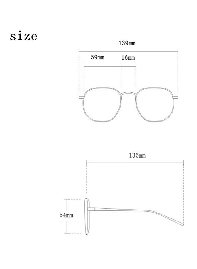 SAPU Women's Faishonable Cat-Eye Sunglasses  - Image 4