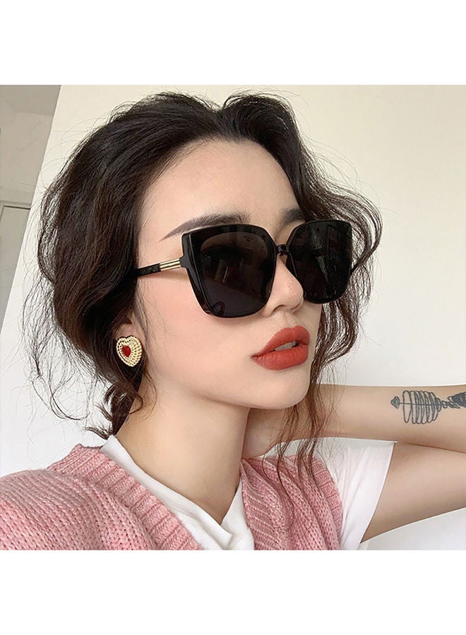 SAPU Women's Faishonable Cat-Eye Sunglasses  - Image 5