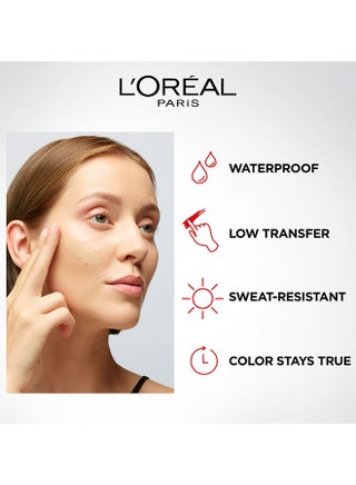 Infaillible 32H Fresh Wear Foundation 15 Neutral - view 5