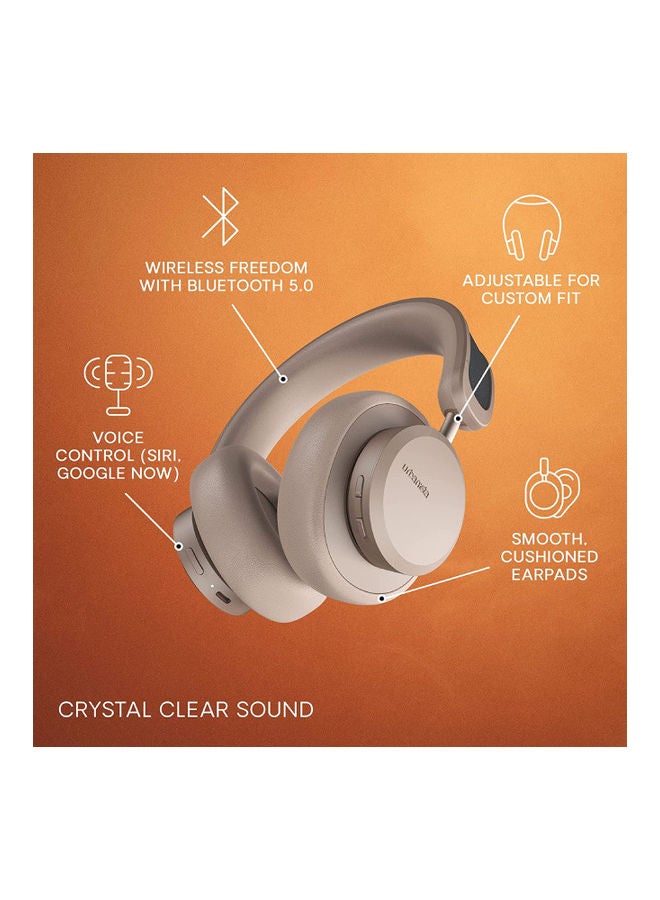Urbanista Los Angeles Solar Powered Active Over Ear Headphones Multicolour  - Image 2