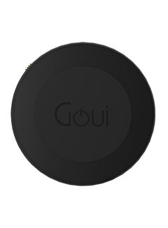 Goui Magfan | Wireless Charger 15W & Cooling Fan: Ultimate Charging Solution With Magnetic Compatibility And Efficient Heat Dissipation Featuring A Built-In Cooling Fan And Innovative Heat Management System, It Prevents Overheating, Ensuring Your Device Charges Faster And More Safely - Black  - Image 2