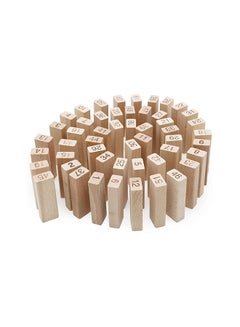 Generic Educational Tower Building Blocks Action Reflex Games  - Image 3