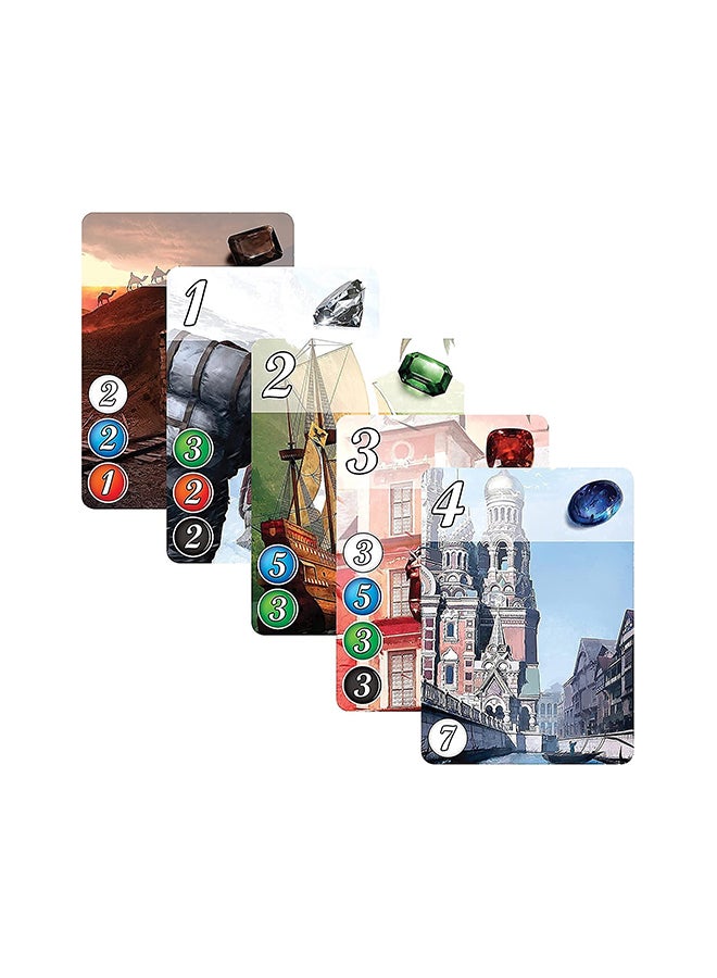 null - Splendor Table Board Card Game - Image 1