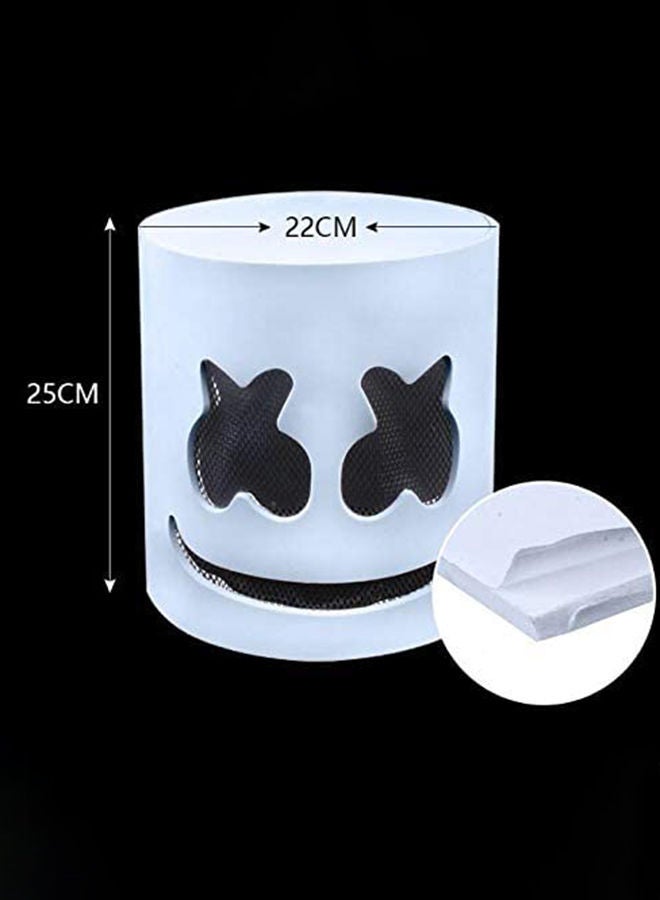Generic - LED DJ Marshmello Mask - Image 1
