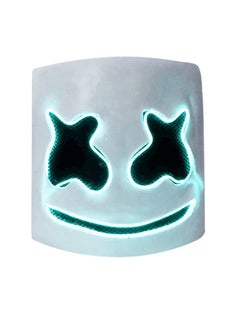 LED DJ Marshmello Mask