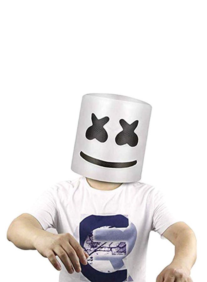 Generic - LED DJ Marshmello Mask - Image 1