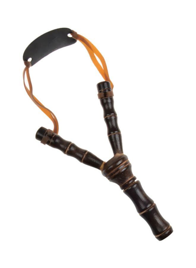 Generic Sling Shot Bow Catapult Toy 20cm  - Image 1