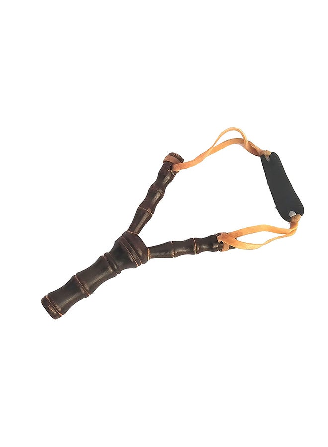 Generic Sling Shot Bow Catapult Toy 20cm  - Image 2