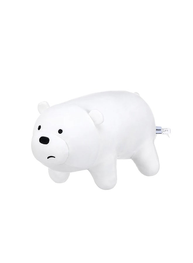 Ice Bear Plush Toy 38x24.5cm - v1664367086/N38670033A_1