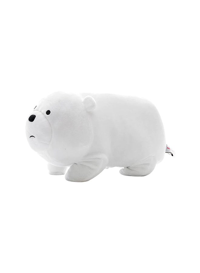 Ice Bear Plush Toy 38x24.5cm - v1664367086/N38670033A_2