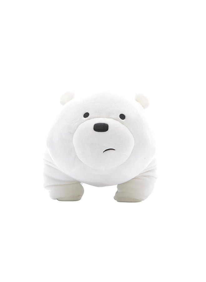 Ice Bear Plush Toy 38x24.5cm - v1664367087/N38670033A_4