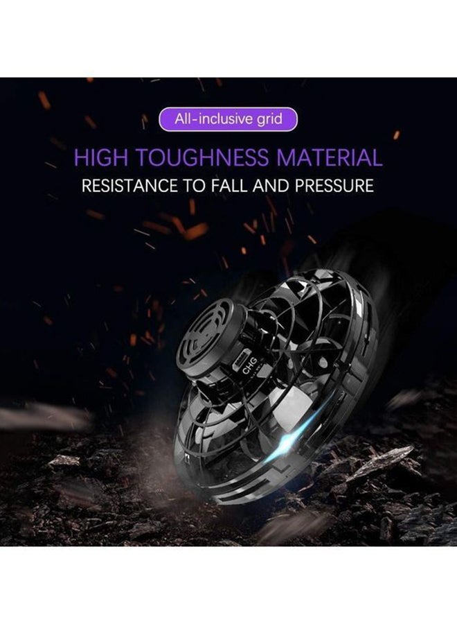 FlyNova Finger Flying Spinner Returning Gyro Kid Gift Outdoor Gaming Saucer Disc 11*11*11cm  - Image 3