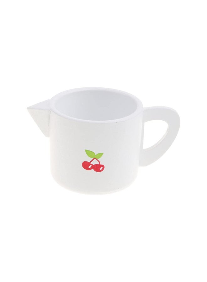 Basmah - 32-2046 Wodden Tea Kitchen Play Set For Kids - Image 1