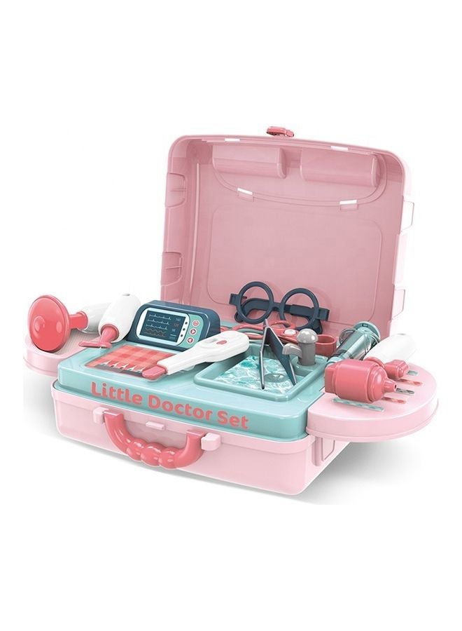 2 in 1 Doctor Set Toy