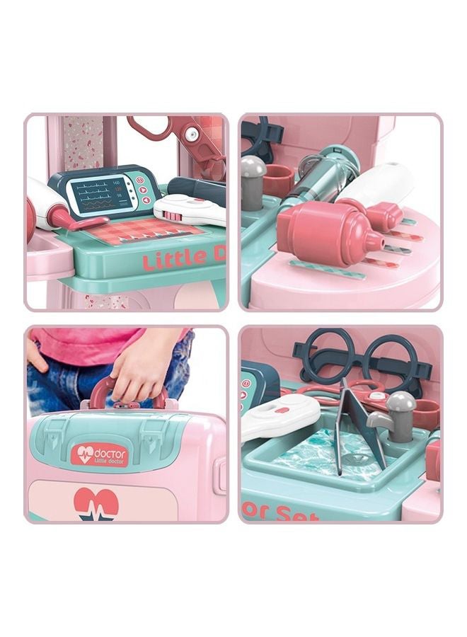 2 in 1 Doctor Set Toy