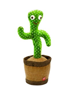 FurStar Dancing Cactus Plush Stuffed Toy With Music And Lights 29cm  - Image 5
