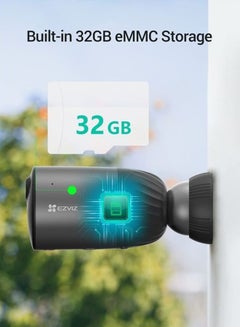 EZVIZ BC1C 4MP 2K camera  - Image 3