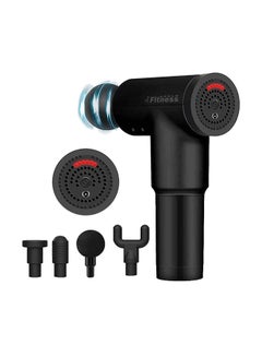 Fitness World Multifunctional Electric Massage Gun  - Image 1