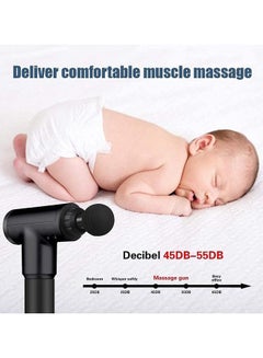 Fitness World Multifunctional Electric Massage Gun  - Image 5