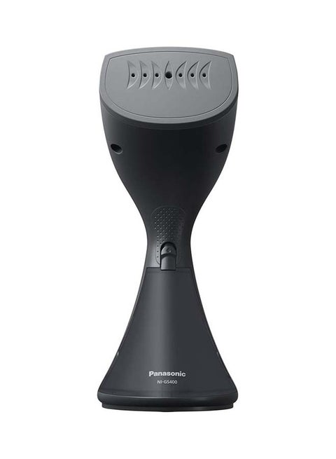 Hand Garment Steamer Lightweight & Portable 160 ml 1800 W NI-GS400HTH Black