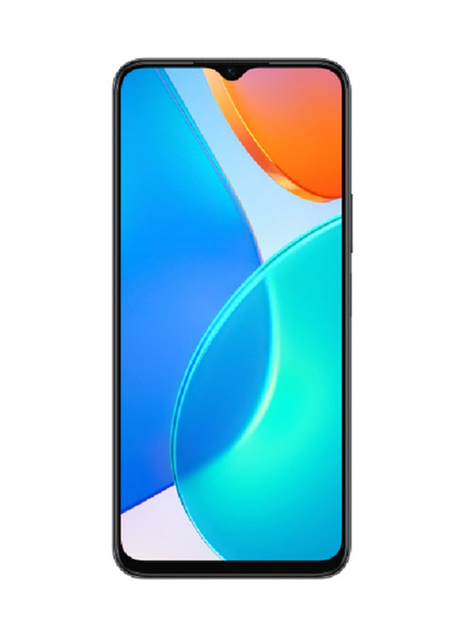 هاتف X6 ثنائي الشريحة بذاكرة رام 4 جيجابايت وذاكرة داخلية 64 جيجابايت ويدعم تقنية 4G LTE بلون أسود ليلي - إصدار الشرق الأوسط