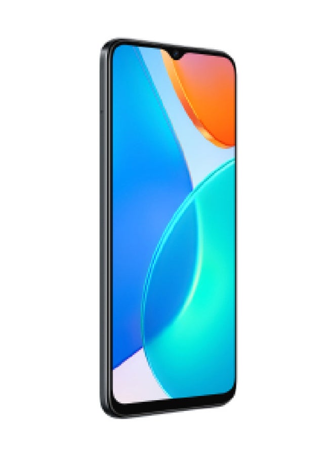 هاتف X6 ثنائي الشريحة بذاكرة رام 4 جيجابايت وذاكرة داخلية 64 جيجابايت ويدعم تقنية 4G LTE بلون أسود ليلي - إصدار الشرق الأوسط