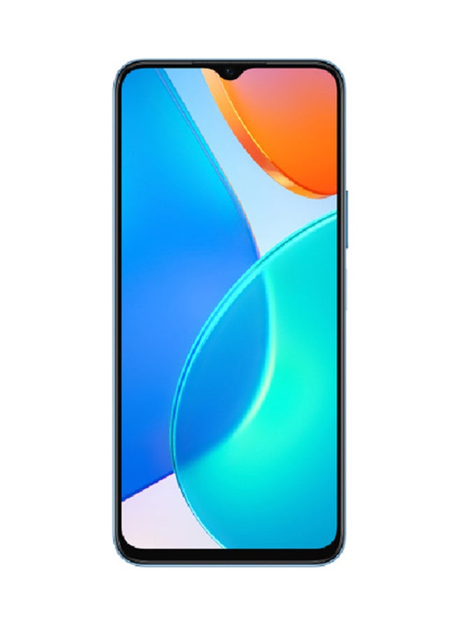 Honor - X6 Dual SIM Ocean Blue 4GB RAM 64GB 4G LTE - Middle East Version - Image 1