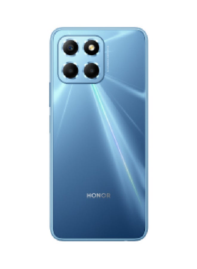 Honor - X6 Dual SIM Ocean Blue 4GB RAM 64GB 4G LTE - Middle East Version - Image 1