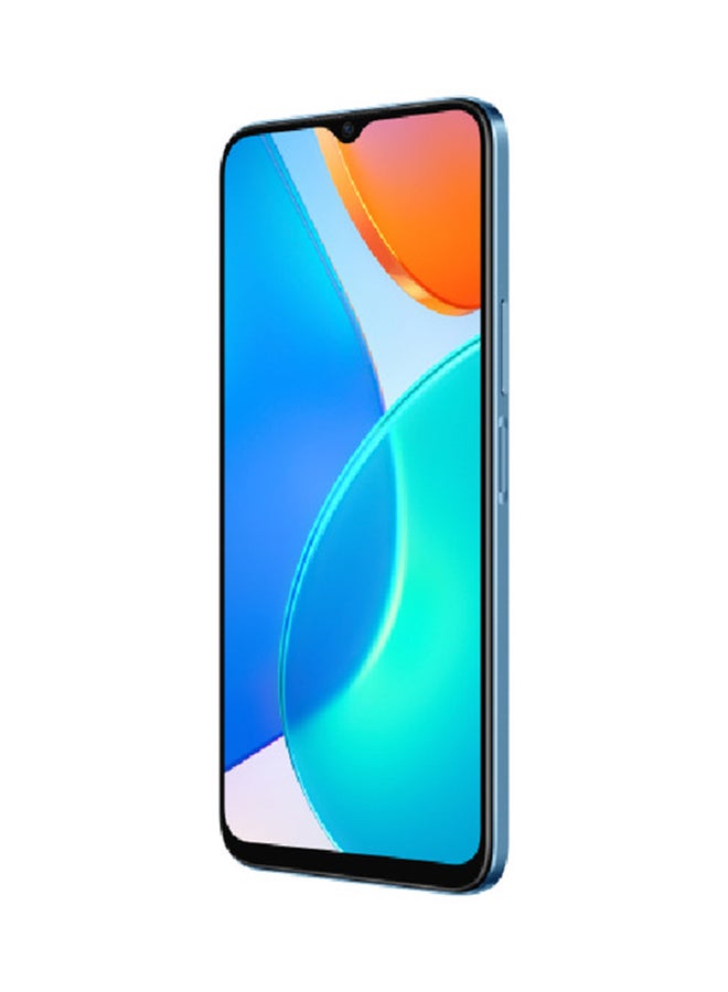 Honor - X6 Dual SIM Ocean Blue 4GB RAM 64GB 4G LTE - Middle East Version - Image 1